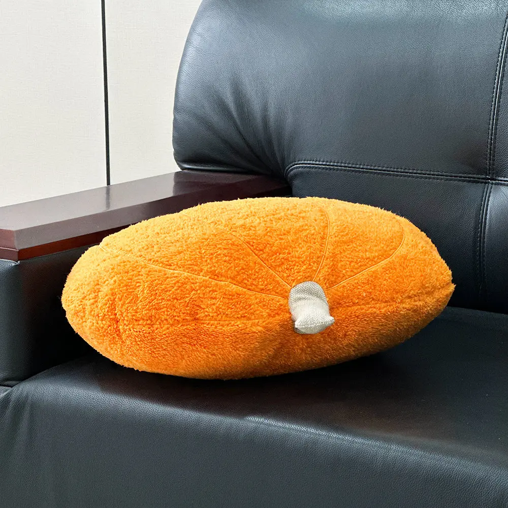 

Pumpkin Plush Stuffed Toys Halloween Pumpkin Decoration Sofa Seat Waist Protection Backrest Holiday Gifts