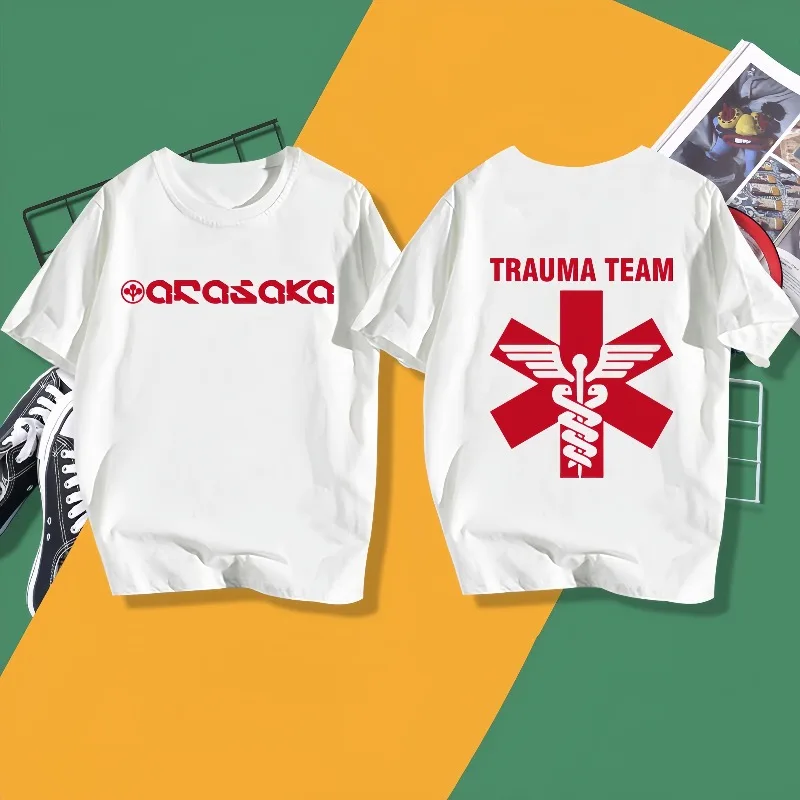 لعبة جديدة Cyberpunk 3D مطبوعة تي شيرت عارضة تنوعا تنفس التجفيف السريع زوجين أعلى العصرية #2