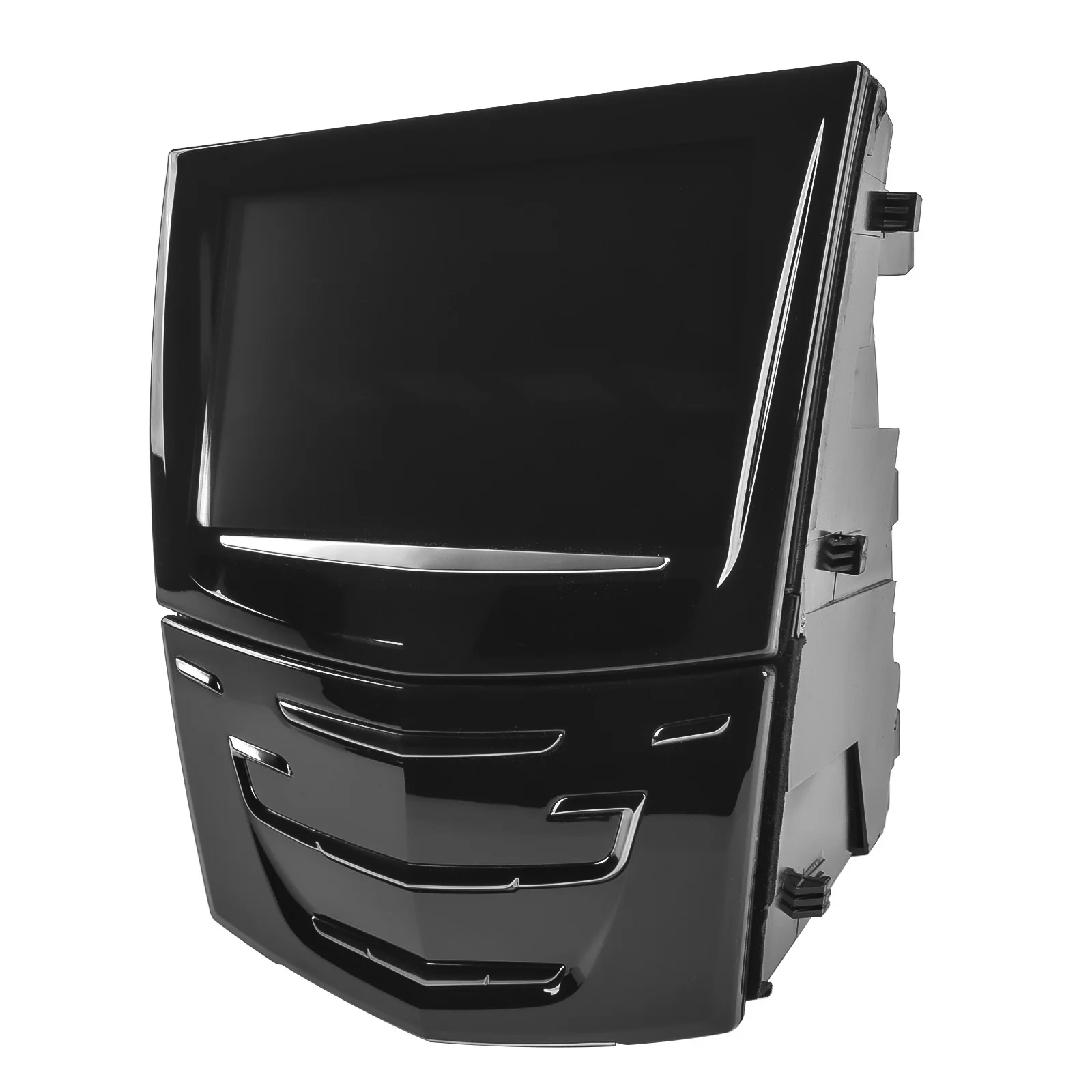 Sistema de señal AP02 con pantalla táctil, Radio de navegación 23243166 compatible con Cadillac ATS, CTS, ELR, SRX, XTS