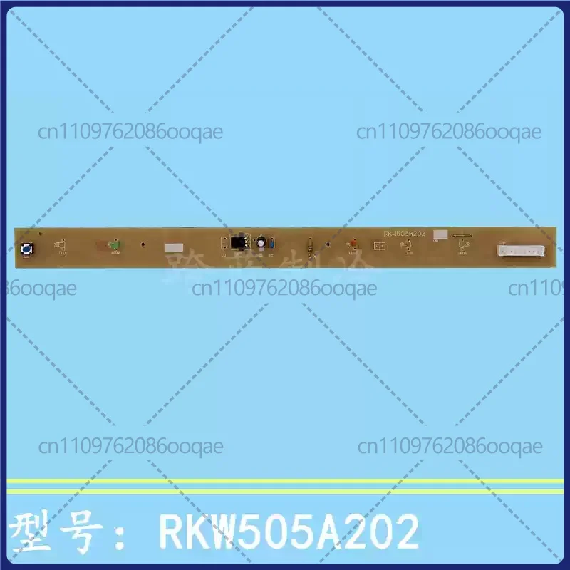

for Mitsubishi air conditioner display board receiver board RKW505A202 Nine-line pin
