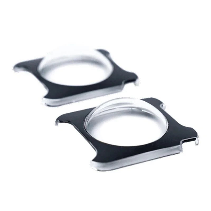 สําหรับ Insta360 Oners /R Sticky เลนส์ Guards สําหรับ Dual-Lens 360 Mod สําหรับ Insta360r /RS Protector อุปกรณ์เสริม-WMAN