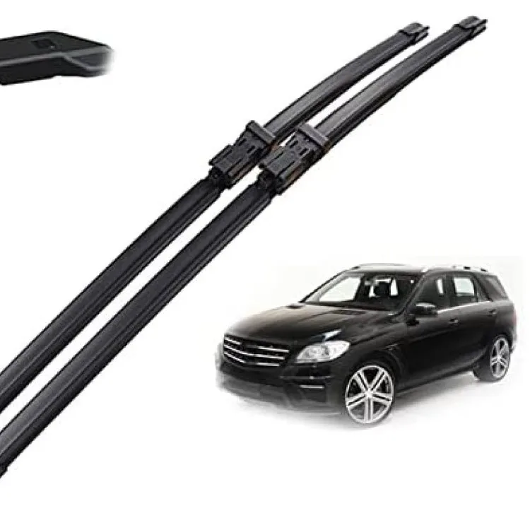

Suitable for Mercedes-Benz GLK-Class 280 300 350 200 220 320 2015-2017 22+19 wipers