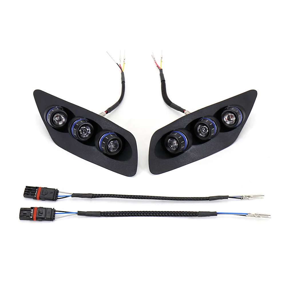 S1000RR Motorcycle In-Tail LED Integrated Tail Light For BMW S1000RR 2019 2020 2021 2022 S 1000 RR LED Turn Signal Light - Image 6