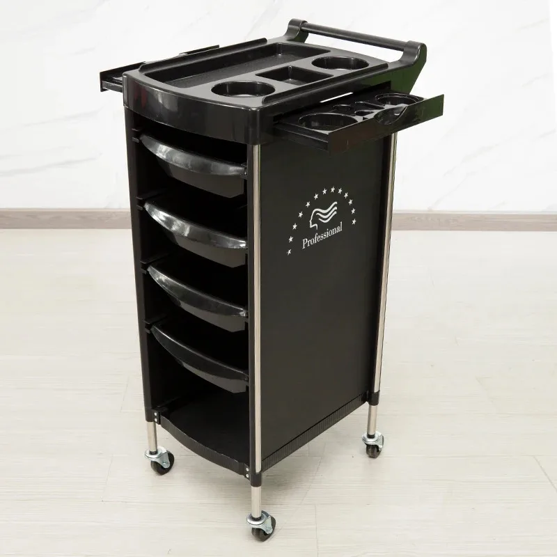 

Storage Medical Salon Trolley Hair Makeup Cosmetic Tool Salon Trolley Medical Tattoo Carrito Auxiliar Salon Furniture BL50SF