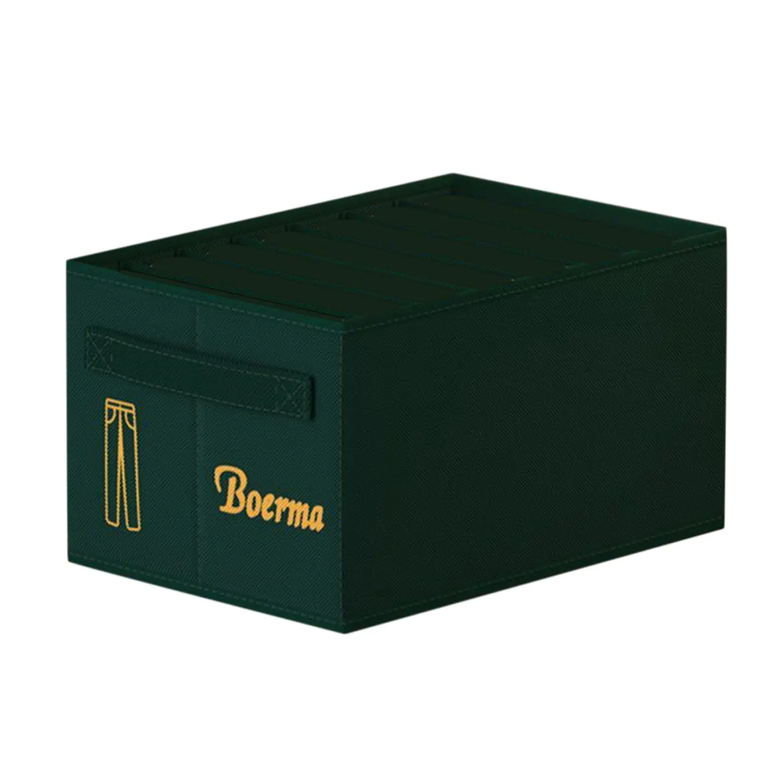 Portable Clothes Storage Box Bucket Organizer Organization Storage Bags Compartments Laundry Basket for Clothes Quilt Clothing
