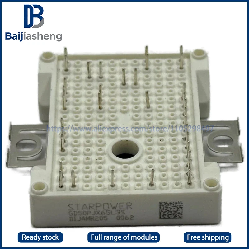

GD50PJX65L3S НОВЫЙ И ОРИГИНАЛЬНЫЙ МОДУЛЬ