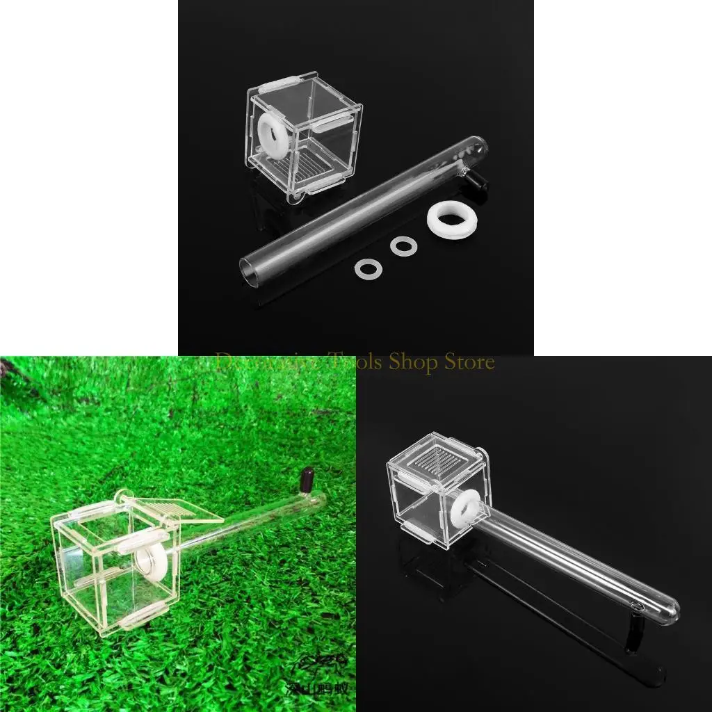 QX2E Маленькие муравьи гнездо маленькое гнездо для кормления колоний с плоскостными гнездями для тестовой трубки QX2E Маленькие муравьи гнездо маленькое гнездо для кормления колоний с плоскостными гнездями для тестовой трубки