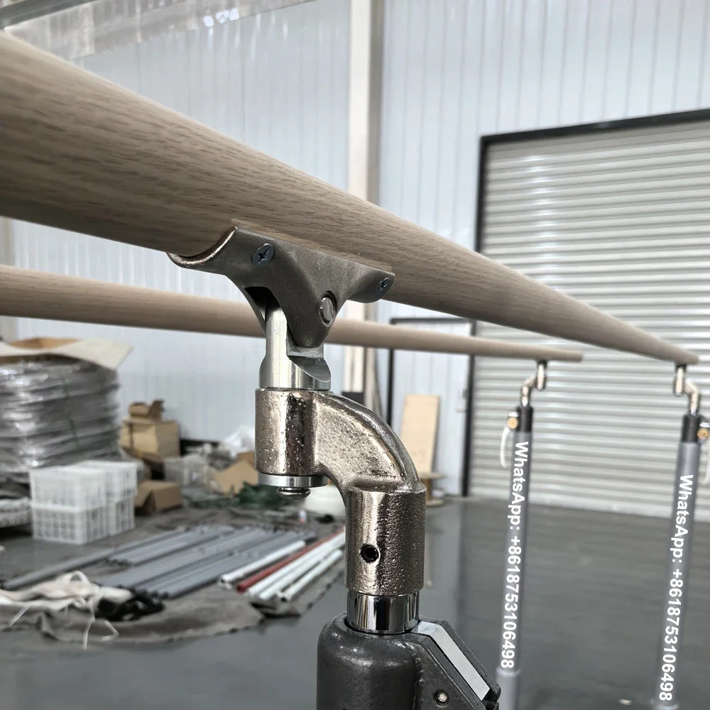 Picture 6: Gymnastics Equipment Gymnastics bar Gymnastics Parallel Bars for Training