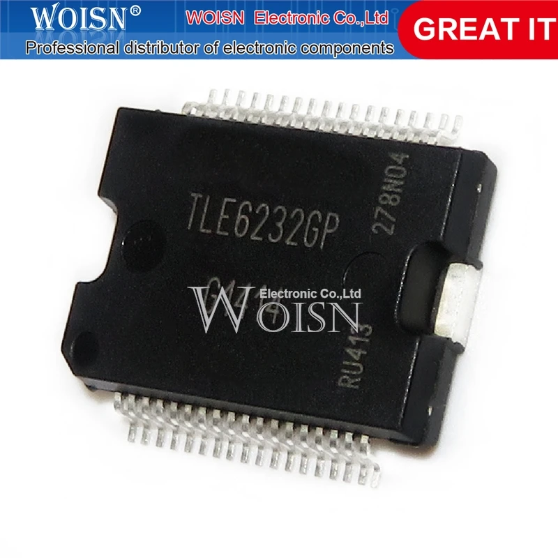 5pcs/lot TLE6232GP TLE6232 HSSOP-36