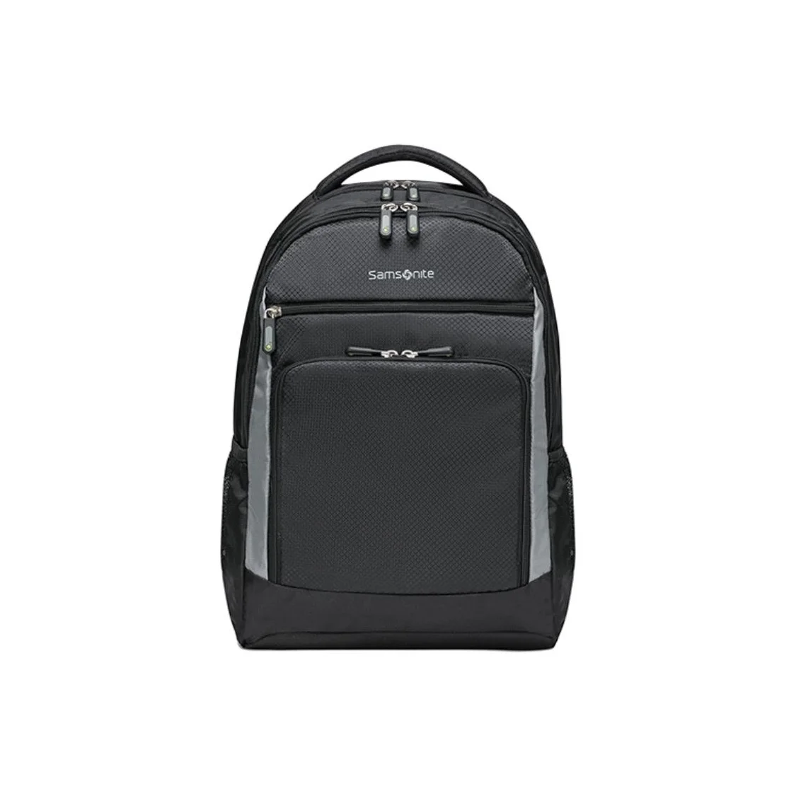 Samsonite Fabric Backpack Men's Black Tr5-002
