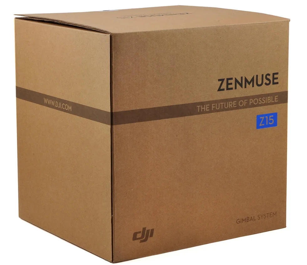 Zenmuse Z15-GH3 Gimbal for DJI Panasonic GH3 aerial system 3-Axis professional gimbal