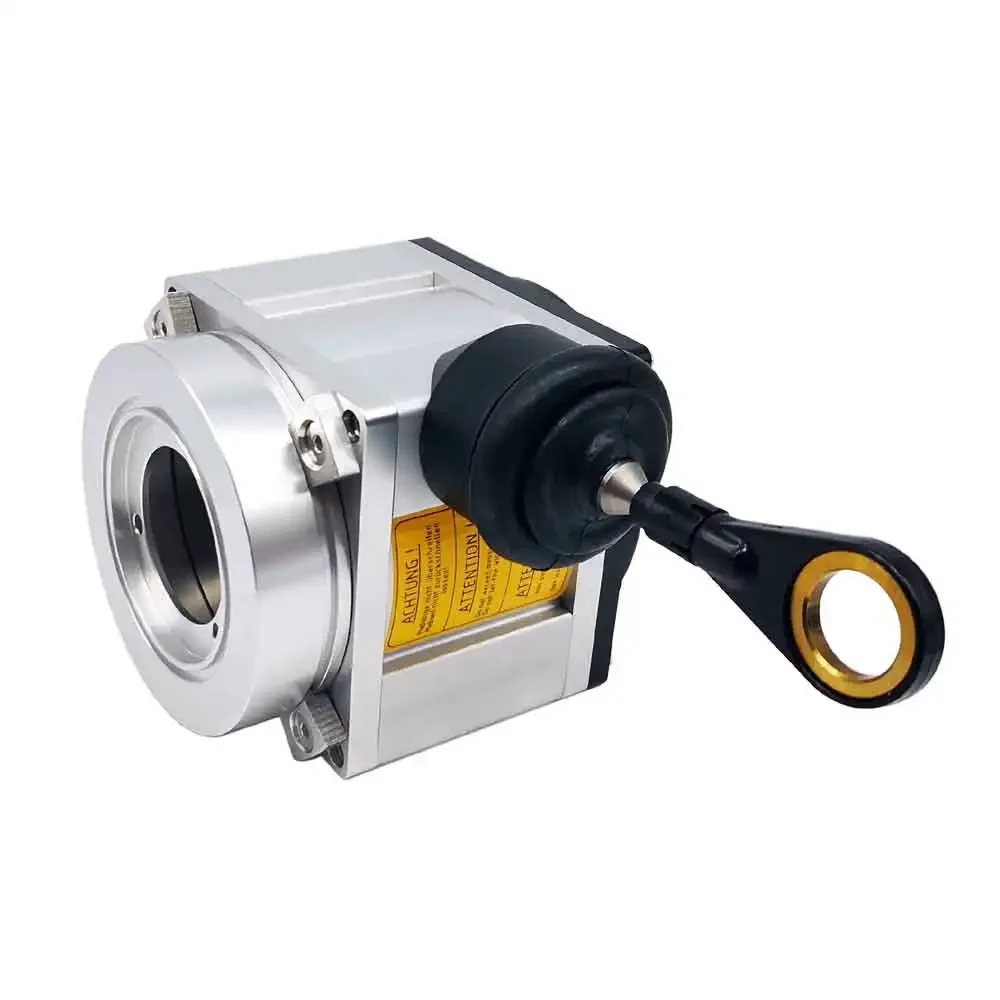 CALT BSL-MA80 fast speed wire rope pull sensor encoder 2000mm measure range transmitter