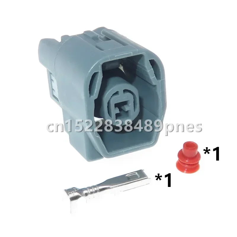 1 Pole Automobile Wiring Harness Sensor Connector Waterproof Plug 6189-0639 ZJ01-18-921 E1T50371 ZJ0118921 E001T50471 For Toyata