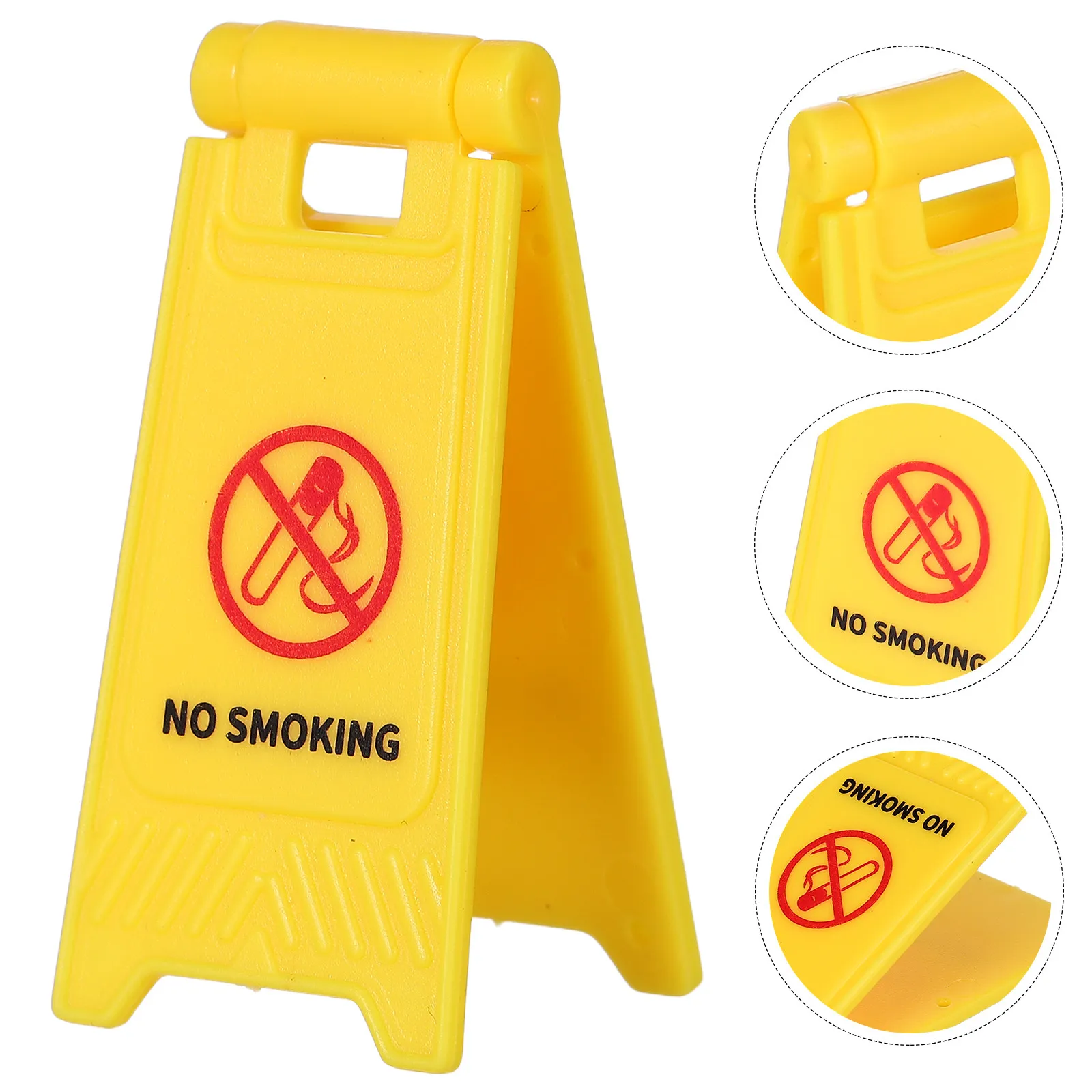 

15Pcs Miniature Traffic Barriers Road Signs Educational Set for Children Realistic Road Interactive Driving