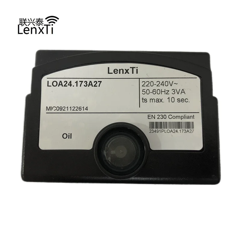 

LenxTi LOA24.173A27 burner control Replacement for SIEMENS program controller