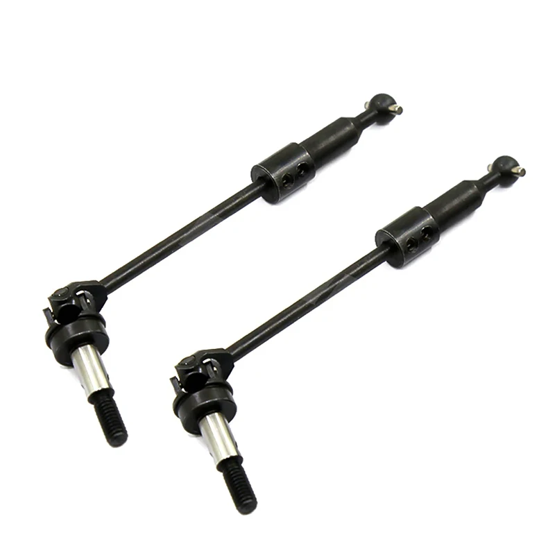 

1Pair RC Car CVD Drive Shaft Can Be Adjusted Telescopic 110-120mm Universal For RC Car HSP 94111 94107 94170 94118 Upgrade Parts