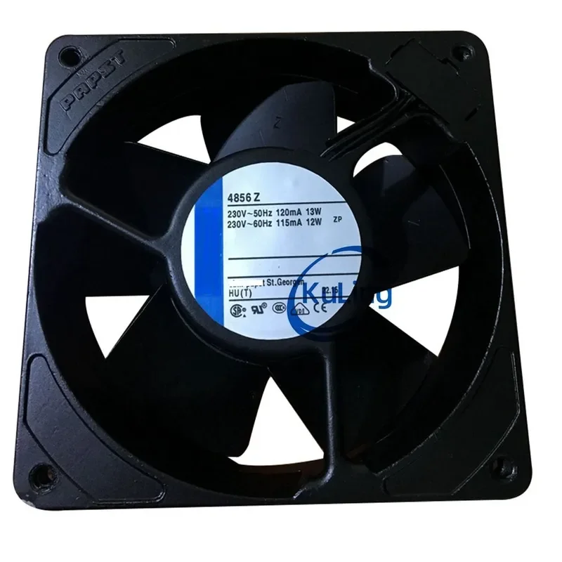 High Temperature Resistant Imported Fan for 4856Z 4656NU 4656ZU 230V 13W 12W