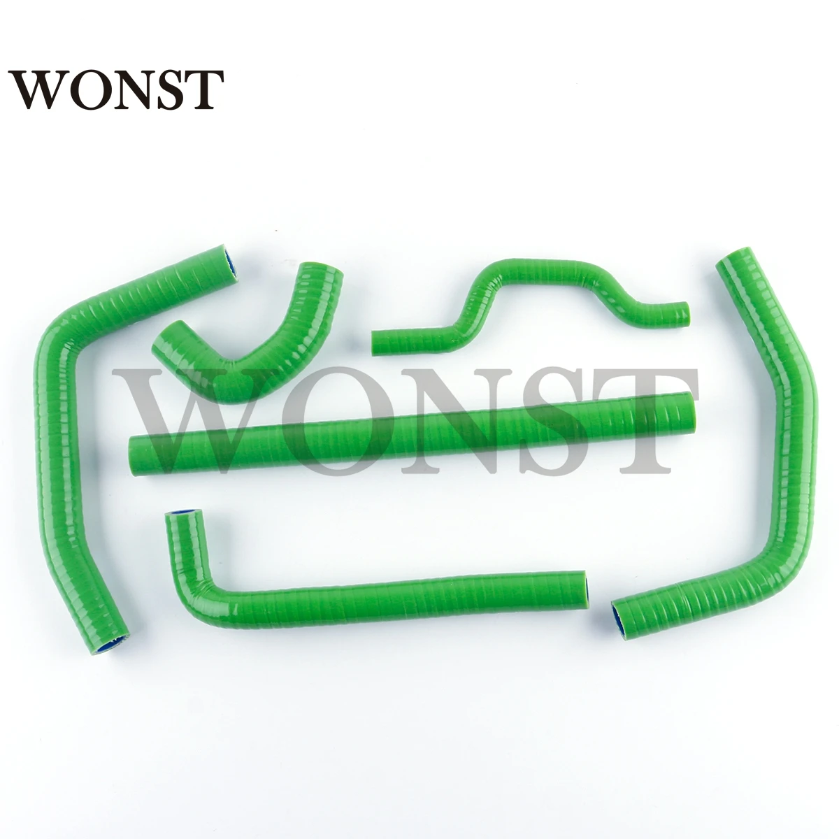 

For 2009 2010 2011 2012 KAWASAKI KX250F KX 250 F NON Y Motorcycle Silicone Radiator Coolant Hose Pipe Kit