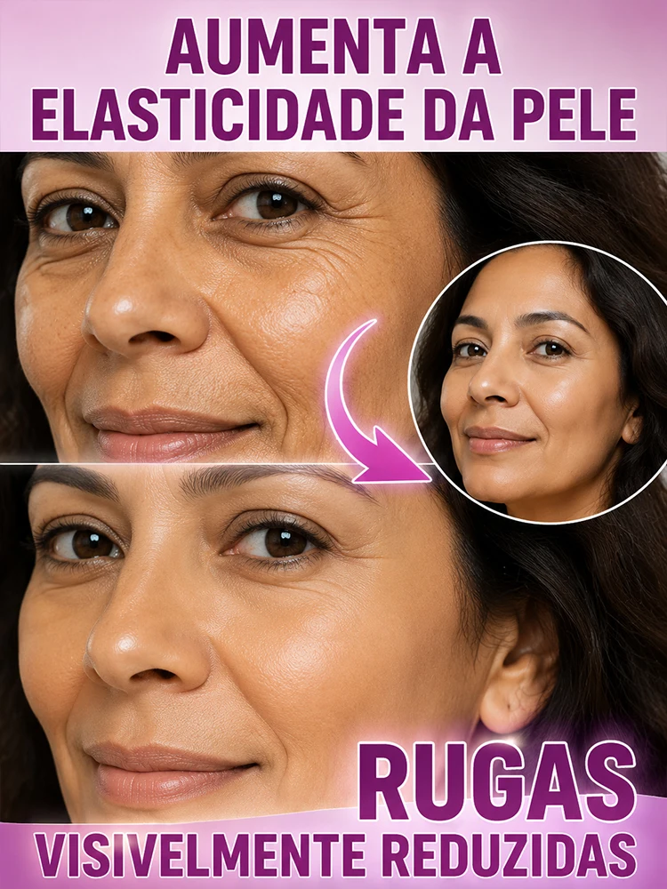 2026 New Retinol Anti Wrinkle Serum Boost Collagen Elasticity Eliminate Wrinkles Anti Loose Skin Youthful Glow 20 Years Younger