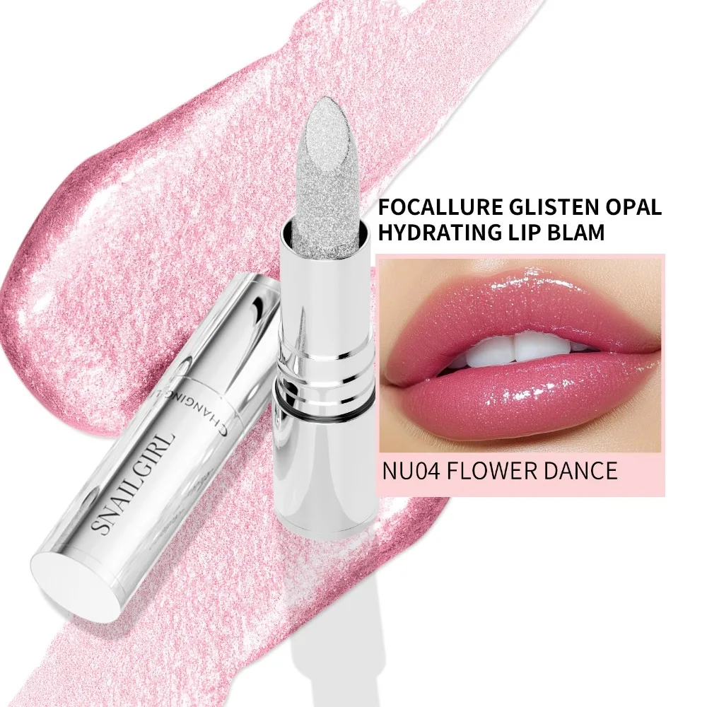 Waterproof Temperature Color Changing Lipstick Long Lasting Hydrating Lip Care Cream Non-stick Moisturizing Lip Gloss Makeup