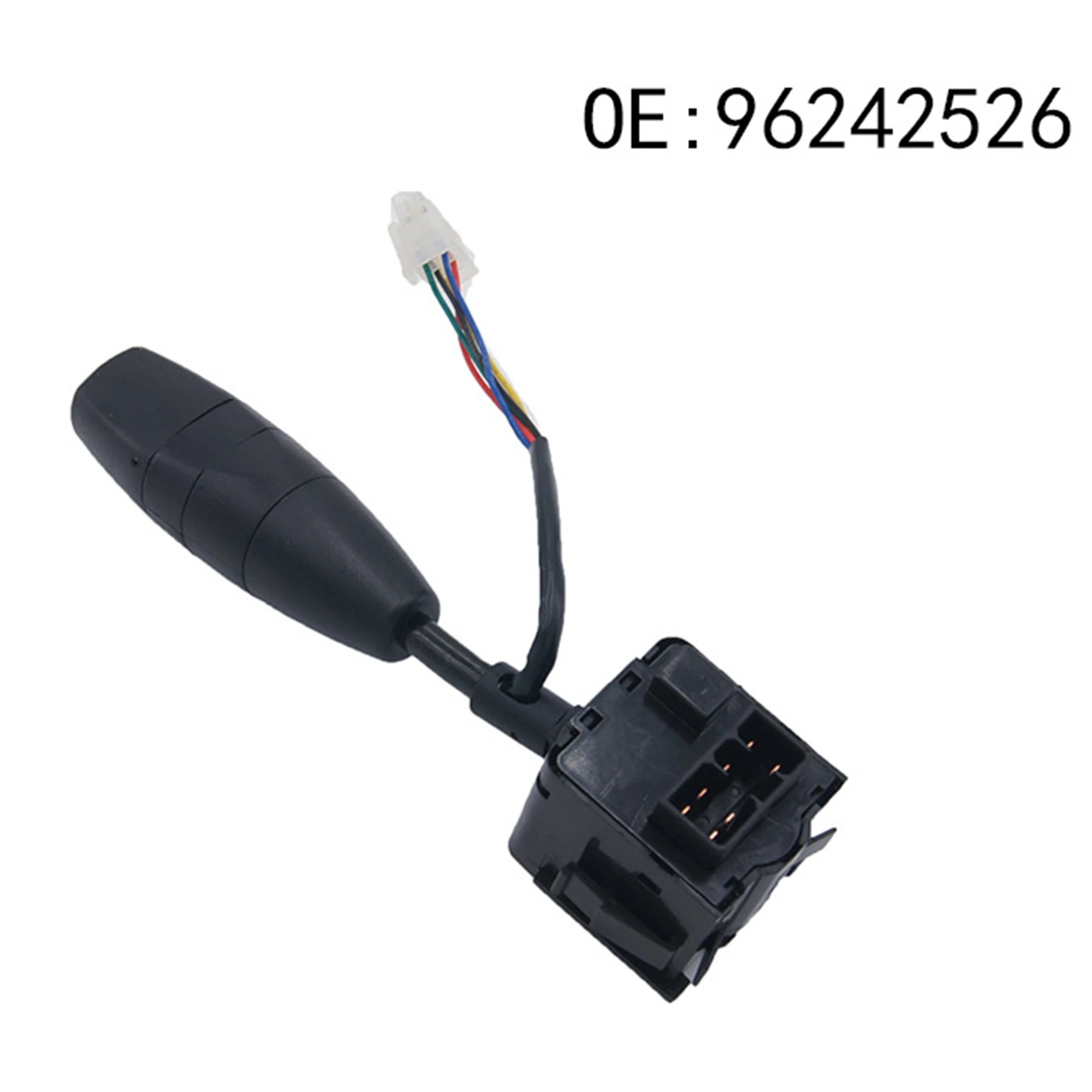 96242526 for DAEWOO CHEVROLET MATIZ 98-05 DAEWOO LANOS 97-02 STALK SWITCH Turn Signal & Headlight Switch