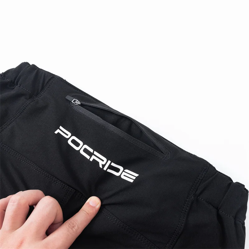 Jugend- und Kinder-DH-MTB-BMX-ATV-Enduro-Rennhose, Pump-Track-MX-Motocross-Mountainbike-Radhose, Downhill-Hose, Dirt-Bike-Hose K1 – Detail 21
