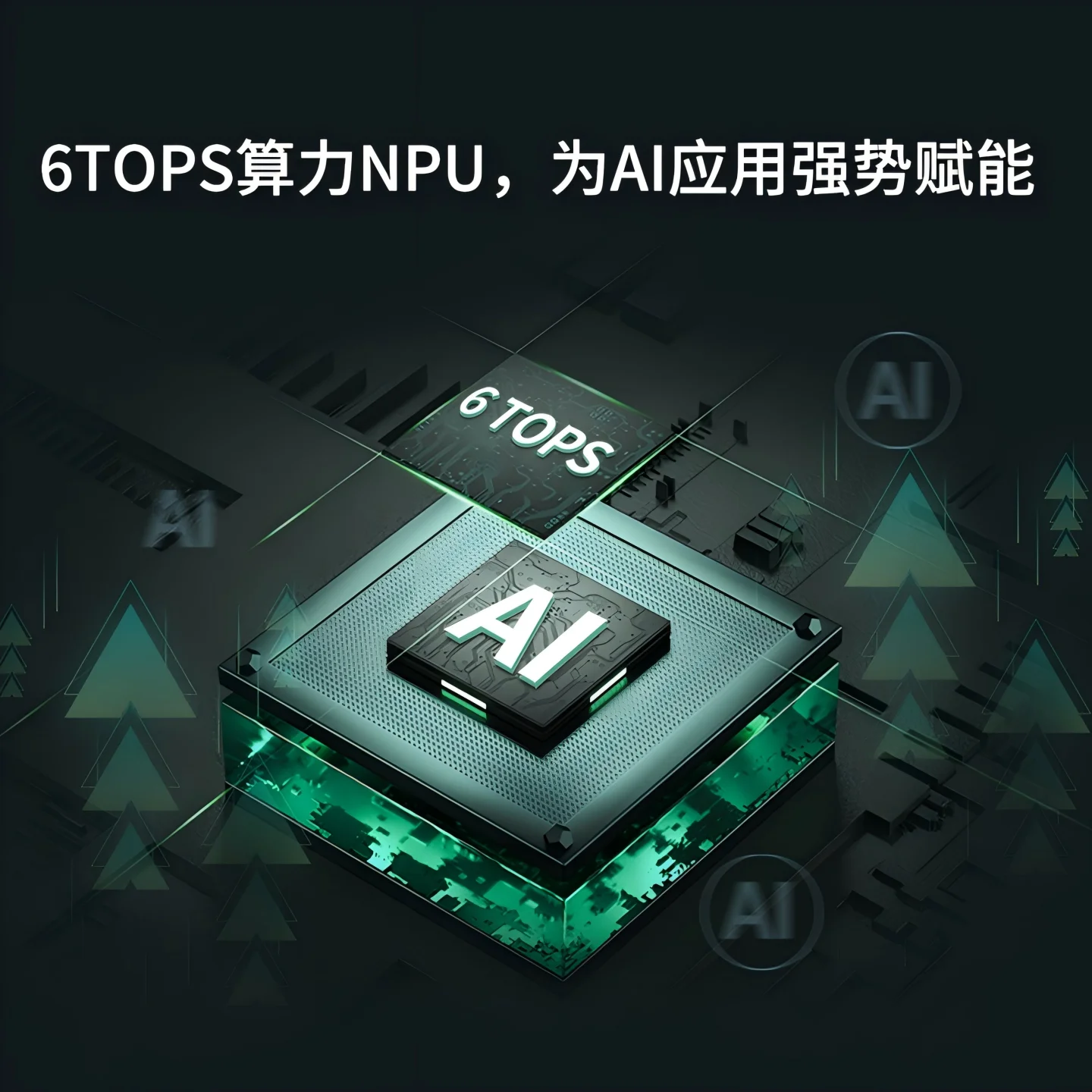 لوحة تطوير مدمجة، لوحة Linux الأساسية، قوة حوسبة عالية AI