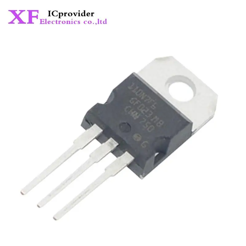 5 pezzi 110N7F6 TO TO-220 68V 110A