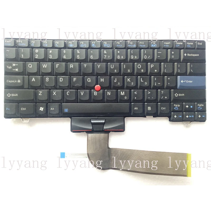 f FOR Lenovo Thinkpad SL410K SL510K L420 L512 L421 L412 Laptop Keyboard
