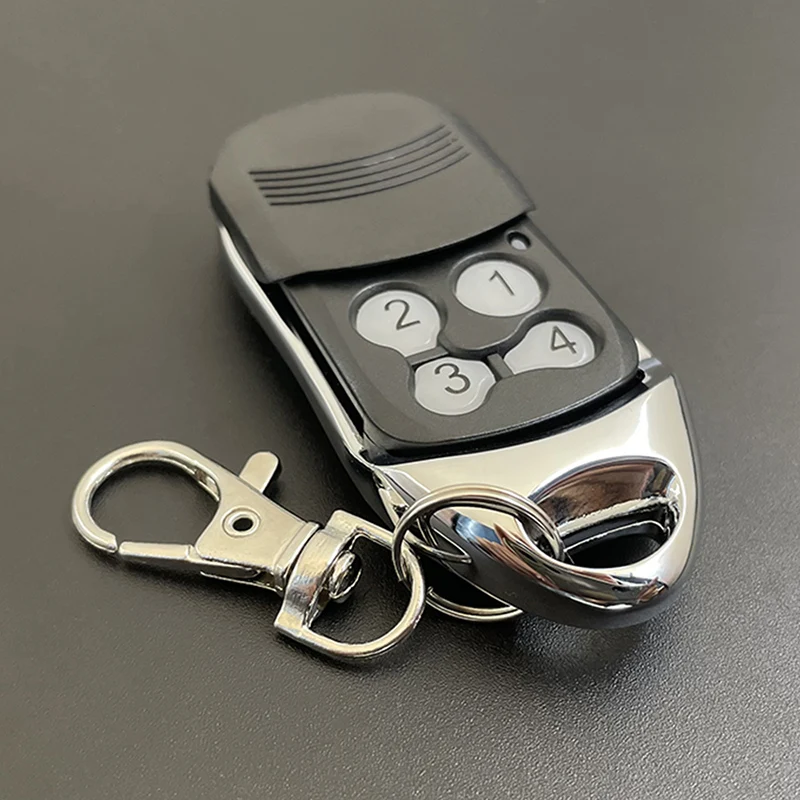 For SEIP SKR433 SKRJ433 SKR433-1 SKR433-3 Garage Remote Control 433.92MHz Rolling Code Garage Door Opener SEIP Remote Control