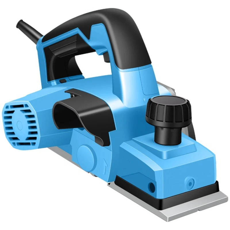 

Электрический рубанок для обработки древесины, портативный, для распиловки и обрезки, станок для обработки древесины