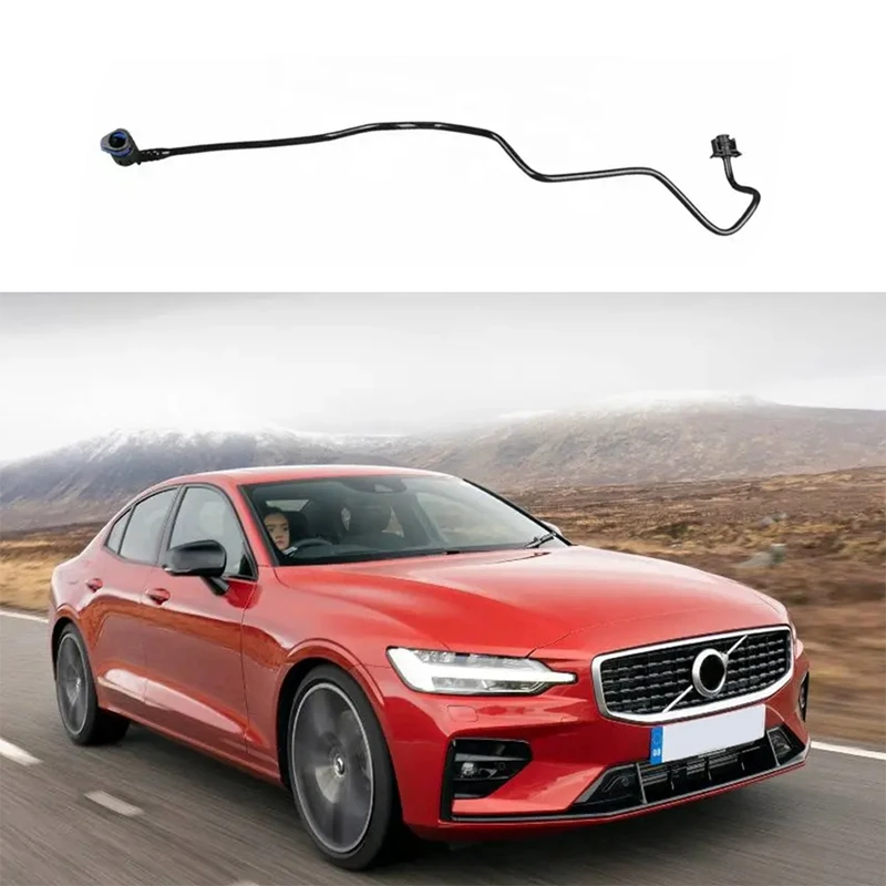 

Система охлаждения шланга радиатора для Volvo S60 S80 V60 V70 XC60 XC70