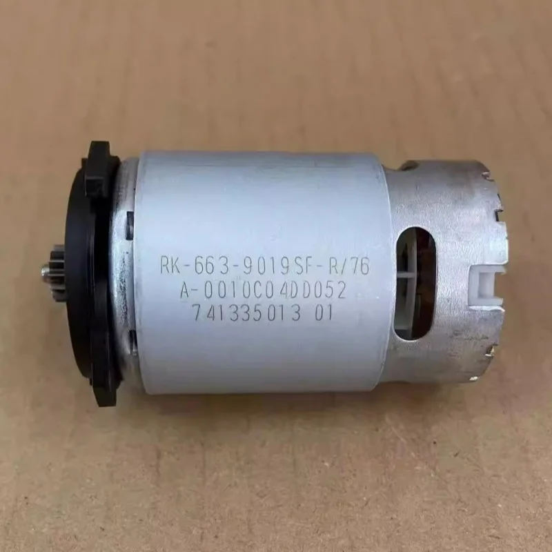 Original 13 Teeth Motor for Milwaukee M12BDD Power Tool Accessories