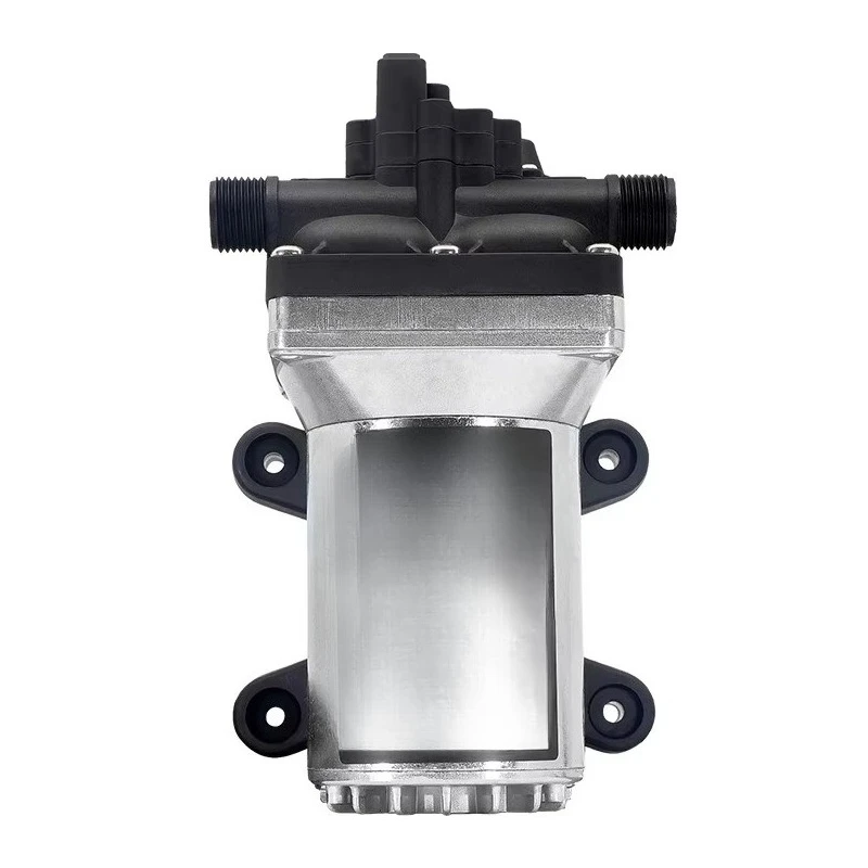 11.3L Water Pump 12V24V Agricultural Irrigation Diaphragm Pump Self-priming Booster Pump
