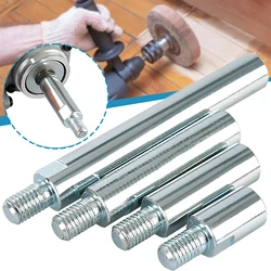 Angle Grinder Adapter Rod Extension Rod M10 Thread Polishing Machine Adapter Levers Seamless Connection Angle Grinder Tool