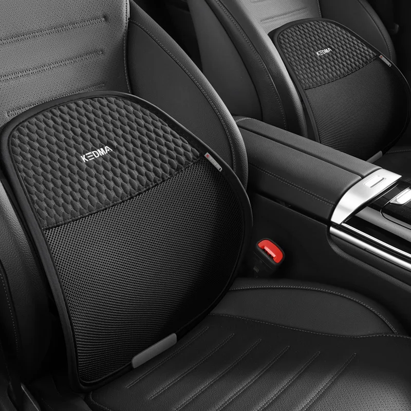 

Chair Back Support Pillow Car Seat Back Support Cushion Car Computer Chair Recliner Back Cushion Universal Bracket Accessories