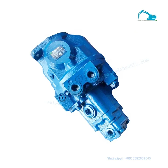 AP2D18 Hydraulic Piston Pump for Mini Excavator U25 U30 U35 U30-3 U30-5 U-30 Crawler Digger Main Pump AP2D18LV1RS7 Spare Parts