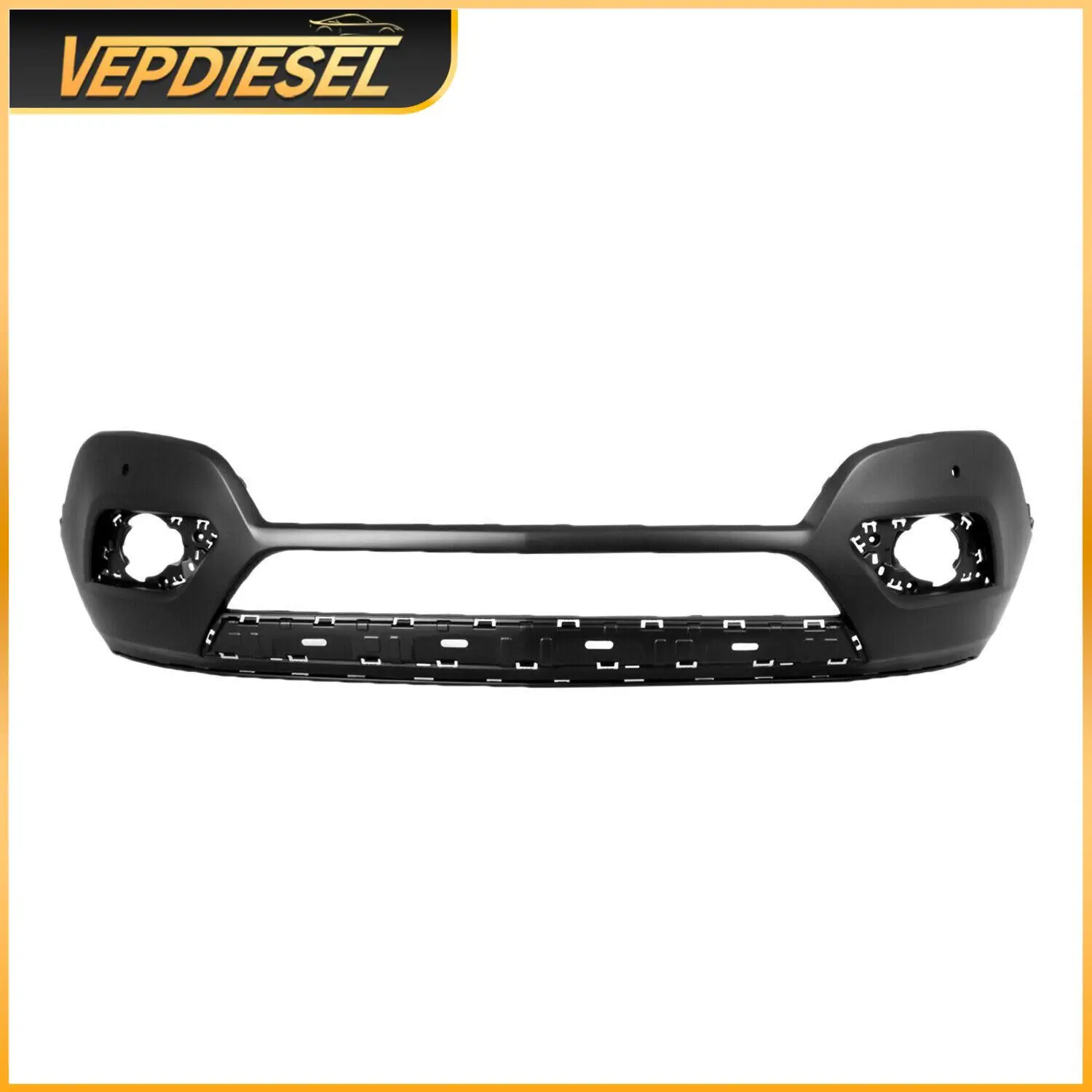 

1pc Front Lower Bumper Cover with Parking Aid Sensor Holes For 2013-2016 Encore Base Convenience Leather Premium