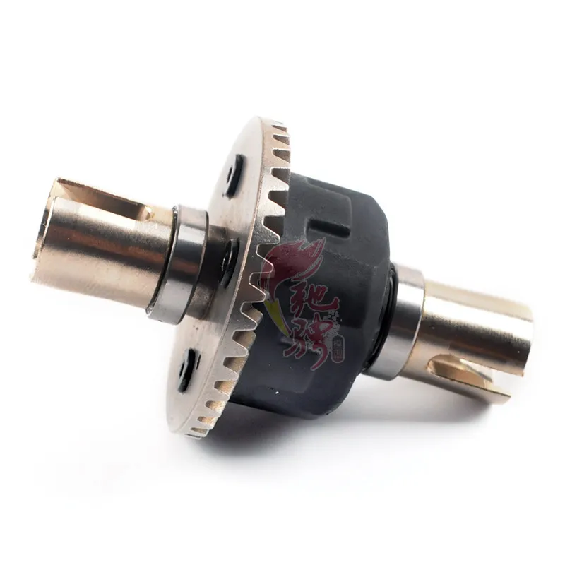 MJX 10210 10208 1/10 RC Vehicle Original Factory Universal Parts 10420 Front and Rear Differential Metal Differential Housing
