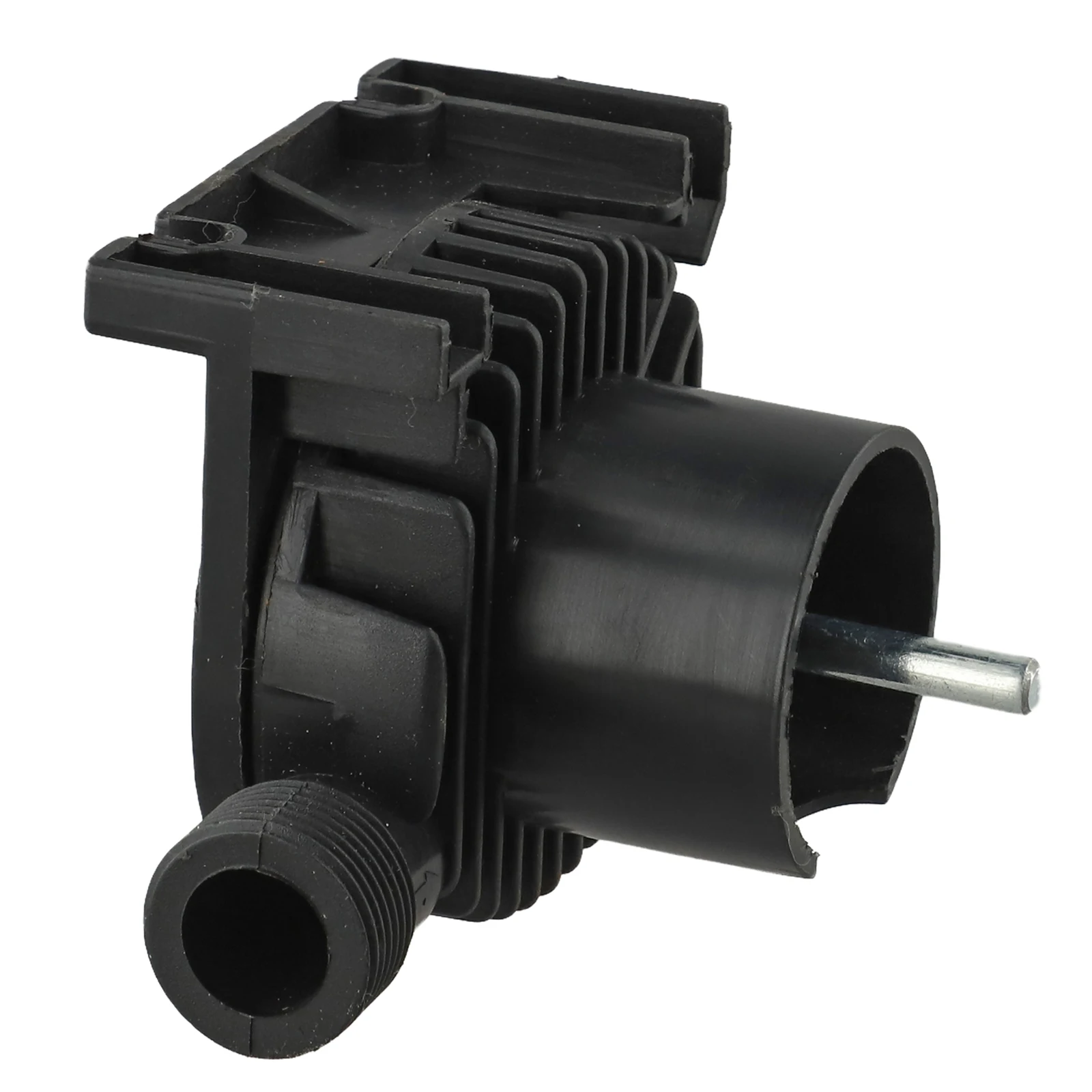 Efficient Pond Emptying Tool Water Pump Pond Pump 180mm 7.09 In Self-priming Pump Efficient Water Transfer Handheld Pump Design