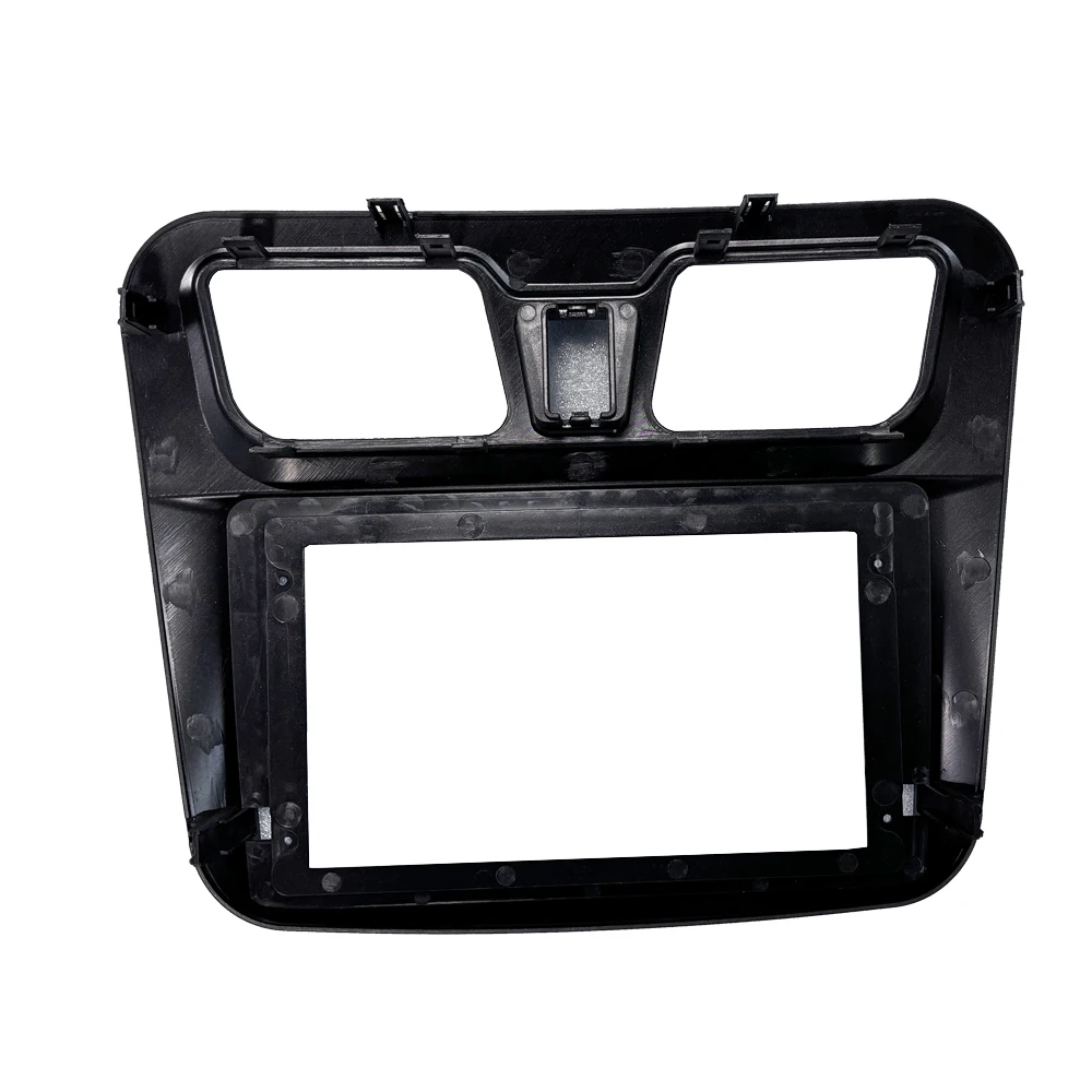 9 Inch Android Car Radio Fascias For 2013-2018 LIFAN 530 Stereo Player 2DIN Head Unit Dash Frame Panel Installation Trim