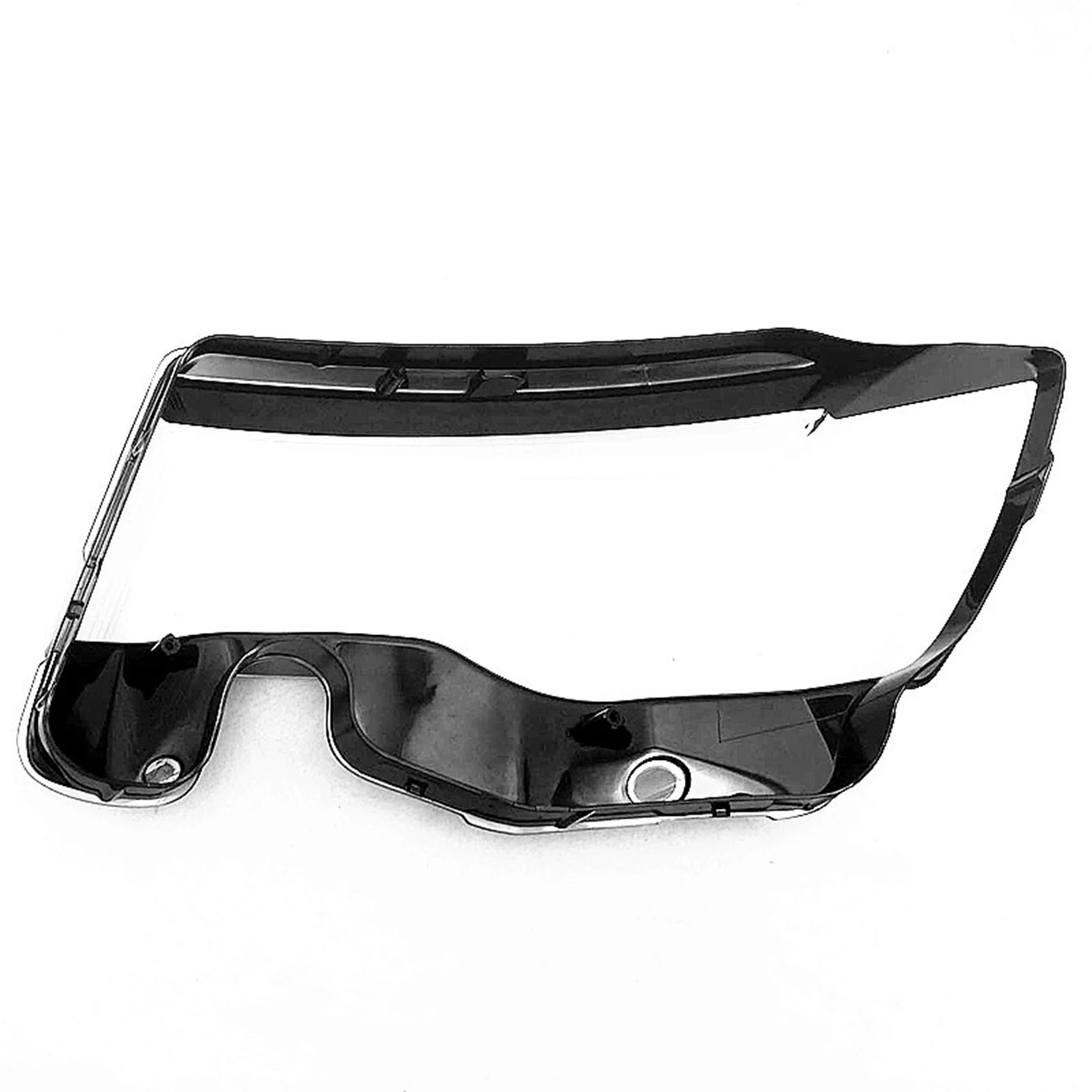 Car Left Side Headlight Lens Cover Transparent Head Light Lamp Shell Main in Car Light