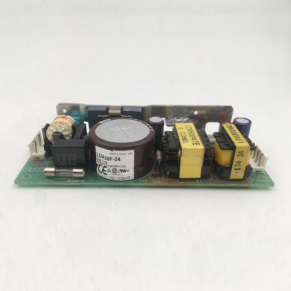 

LDA30F-24 Блок питания 24 В 1,3 А 50-60 Гц AC100-240 В 0,8 А