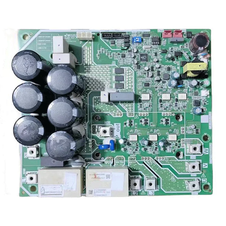 Brand New Vrf Air Conditioning System Part LNB65FDKMC Pcb Board INVERTER-INF(SHUNT_R).D.1.1.1-2 Midea Inverter BoardOn Sale