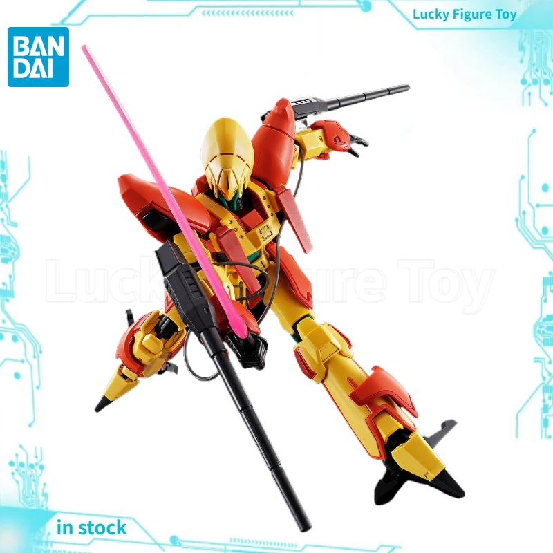 

【Оригинал】BANDAI HG Heavy Fighter L-Gaim Calvary Temple Hellmeene 1/144 Mecha-фигурка в сборе, модель игрушки