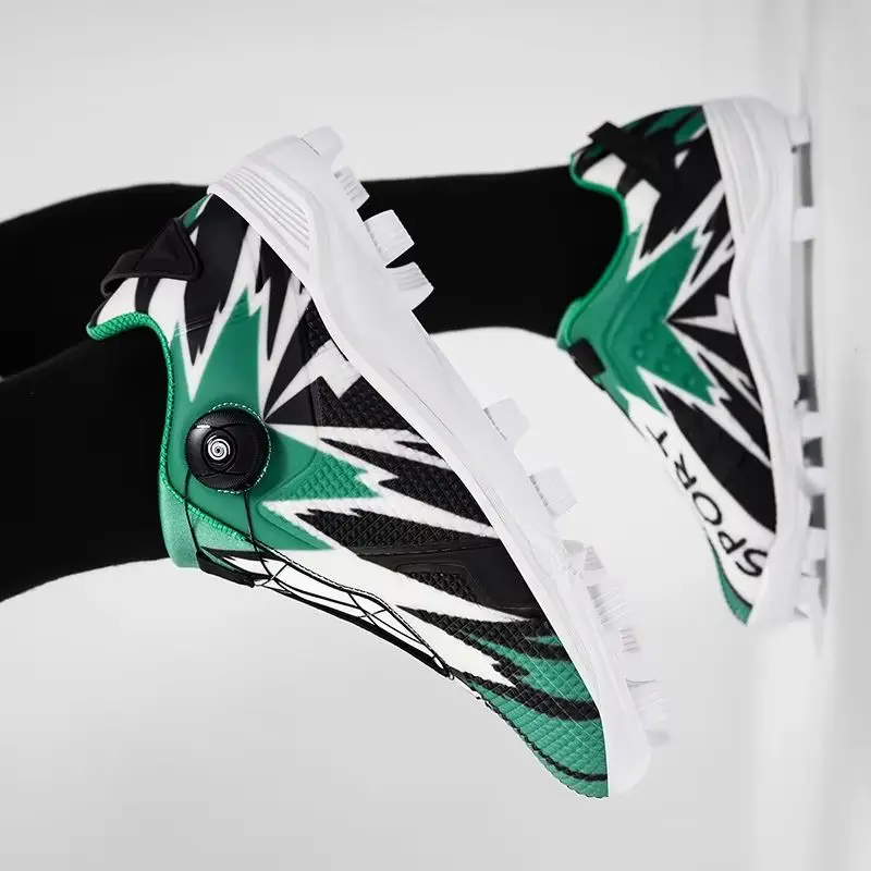 2025 Scarpe da baseball di vendita calda per uomo Scarpe sportive da esterno di buona qualità Scarpe da allenamento per palestra da uomo Scarpe da baseball