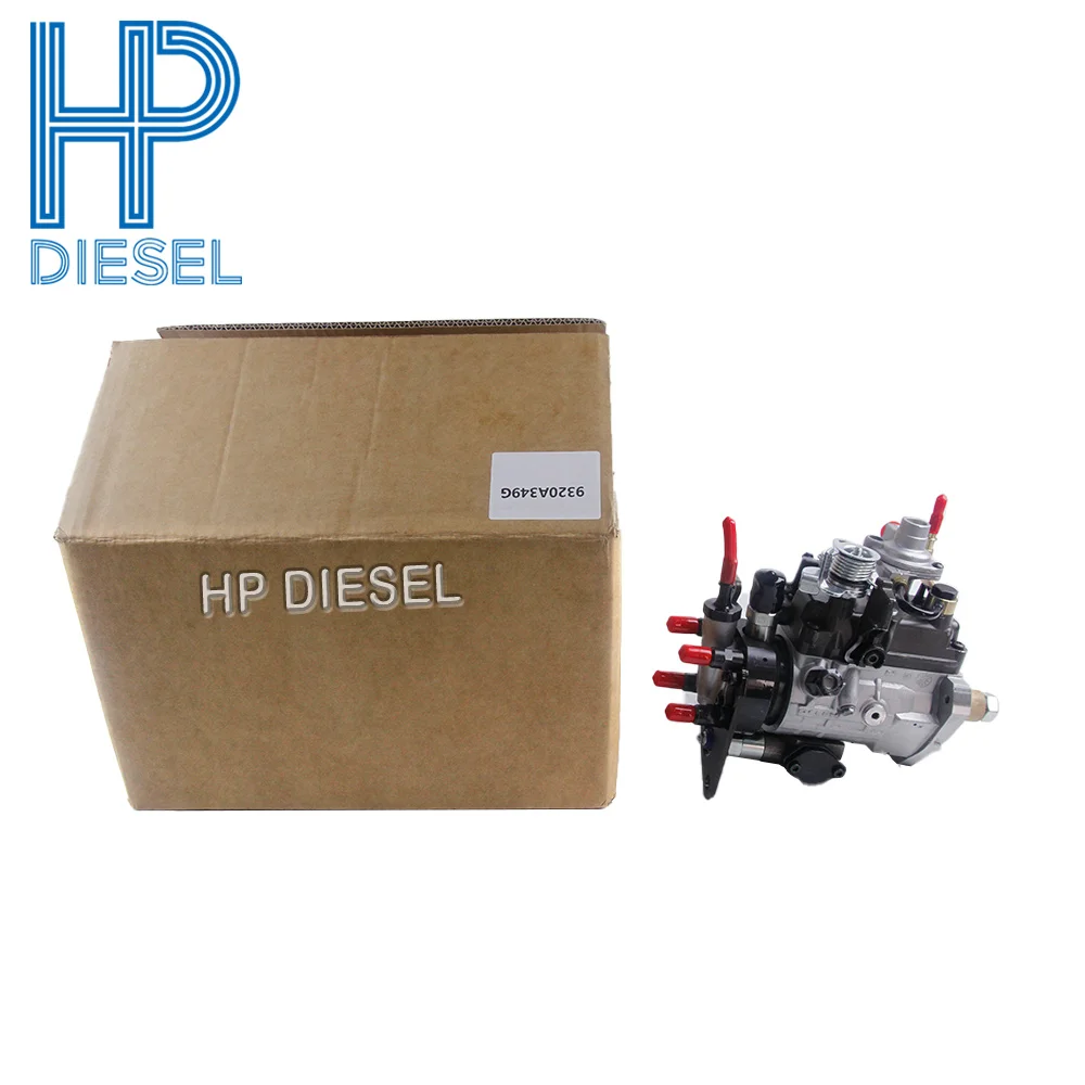 

Надежный топливный насос 9320A349G — последовательный поток для двигателей Delphi