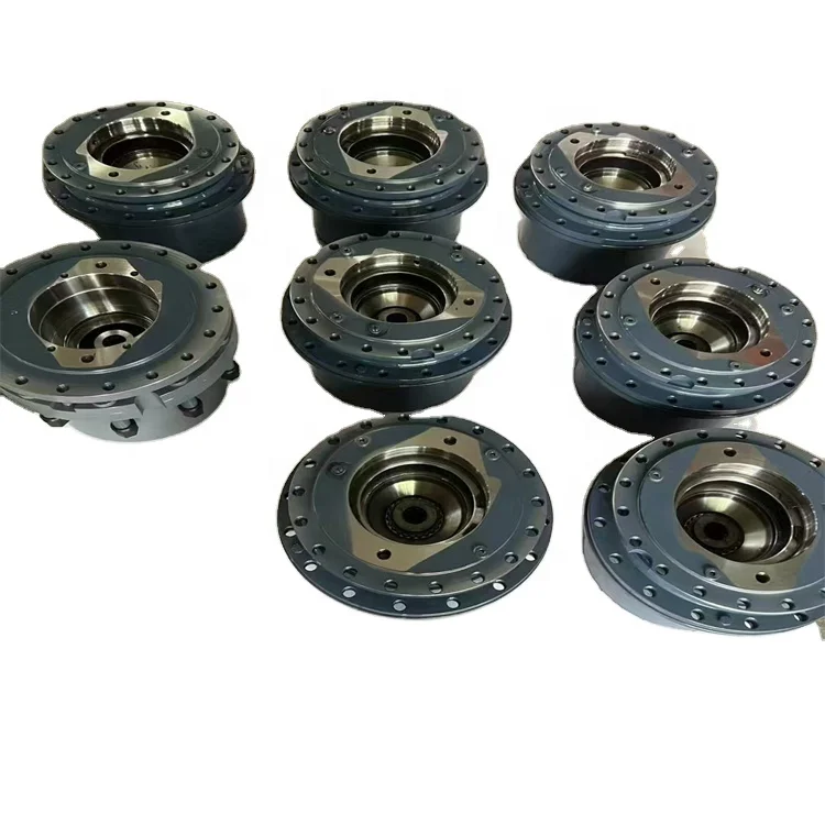 GFT36 GFT80 GFT220 GFT110 GFT60 Hydraulic Reducers and Gearbox for Rotary Drilling Rig