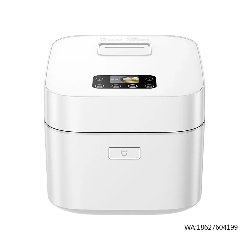 

Variable-pressure IH Rice Cooker 4L for App Control Color Screen Fast Cooking WiFi Mijia Smart