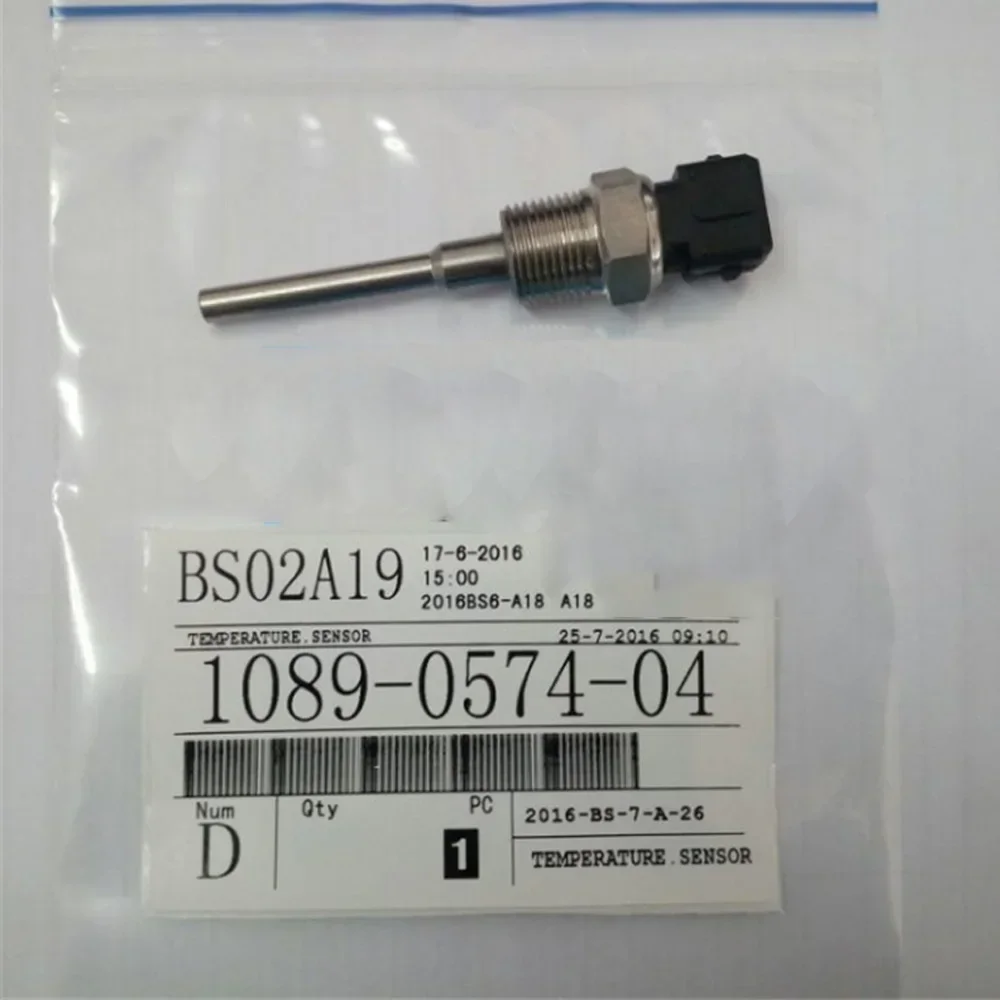 1089057446 Temperature Sensor for Atlas Copco Air Compressor  Part